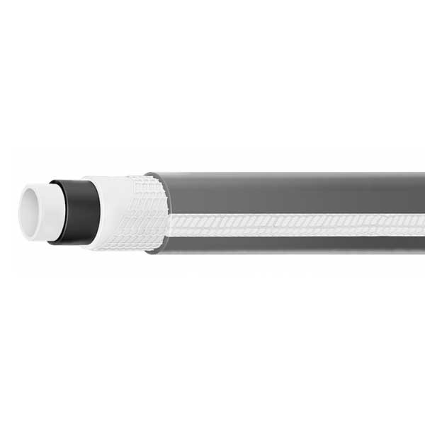 Фото - Шланг поливочний BRADAS NTS White 1/2" 30 м (WWL1/230)