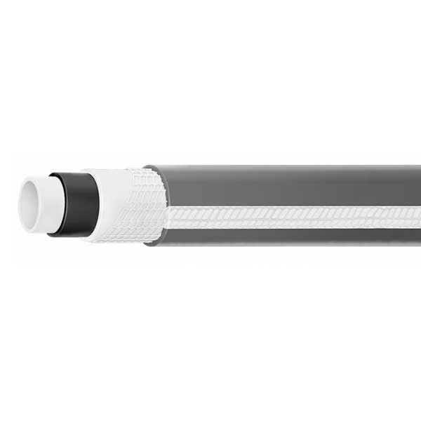 Фото - Шланг поливочный BRADAS NTS White 5/8" 30 м (WWL5/830)