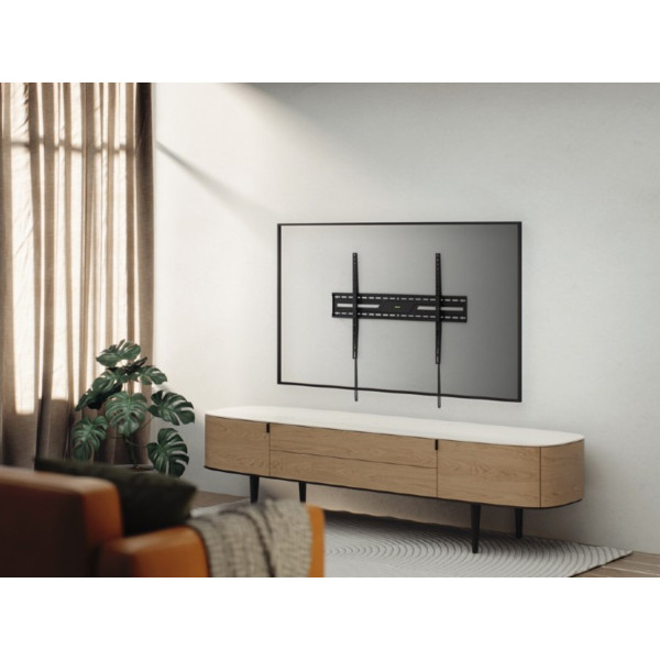 Фото - Кріплення для телевізора Gembird WM-100F-01