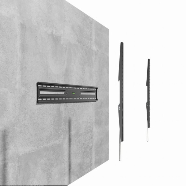 Фото - Кріплення для телевізора Gembird WM-100F-01