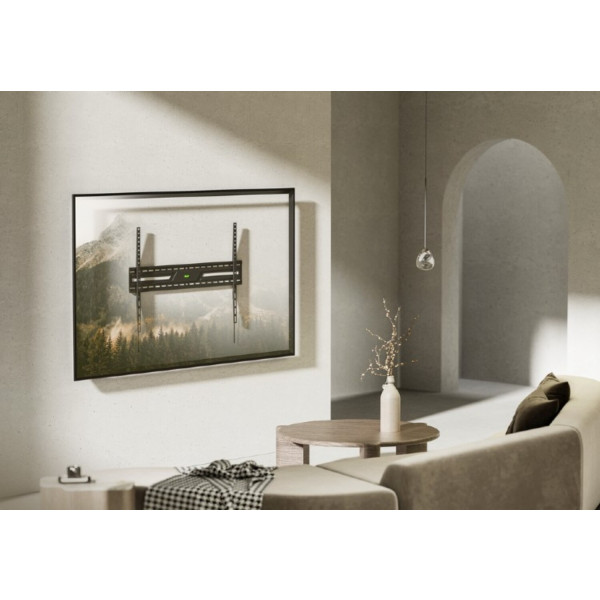 Фото - Кріплення для телевізора Gembird WM-100F-01