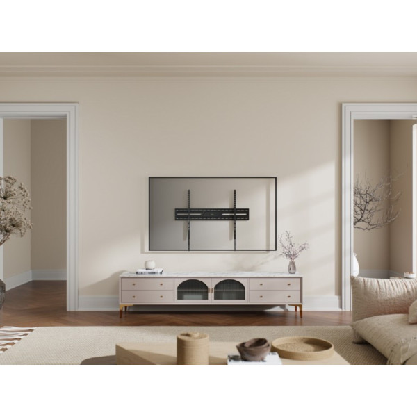 Фото - Кріплення для телевізора Gembird WM-100F-01