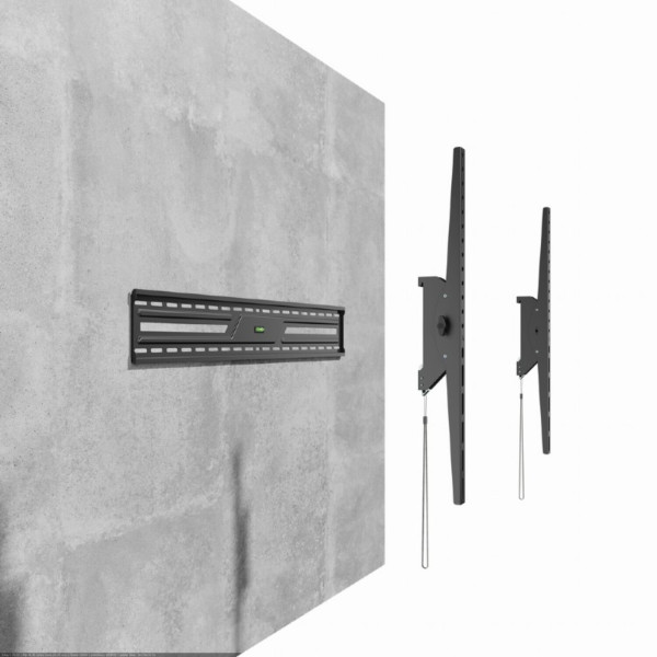 Фото - Кріплення для телевізора Gembird WM-100T-01