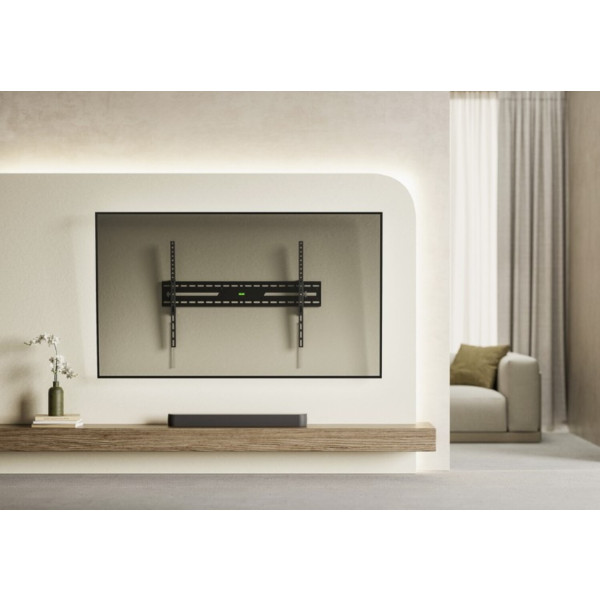 Фото - Кріплення для телевізора Gembird WM-100T-01