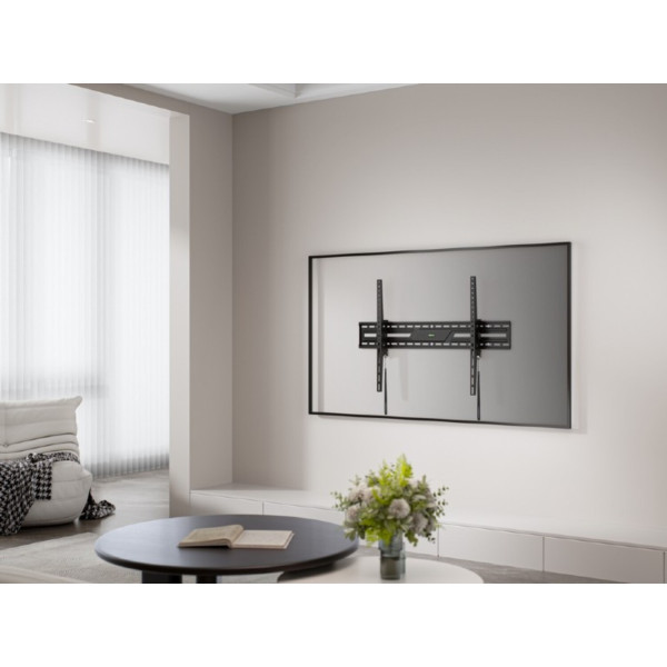 Фото - Кріплення для телевізора Gembird WM-100T-01