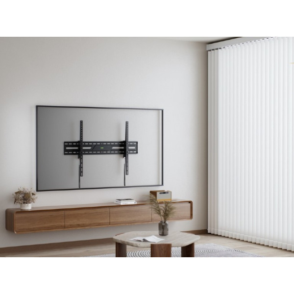 Фото - Кріплення для телевізора Gembird WM-100T-01