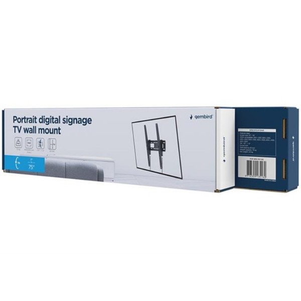 Фото - Крепление для телевизора Gembird WM-75T-03