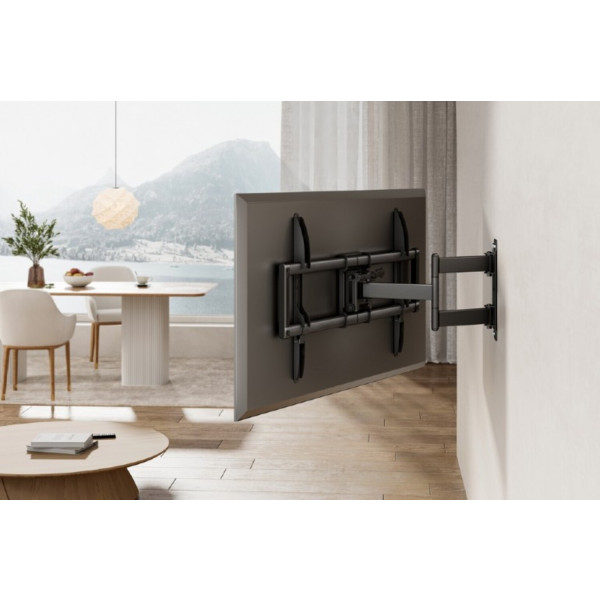 Фото - Кріплення для телевізора Gembird WM-90ST-01