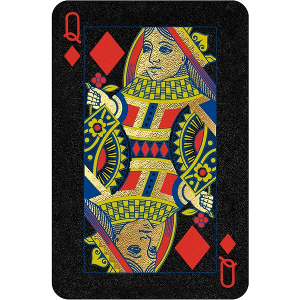 Фото - Настольная игра (18+) Winning Moves Waddingtons No.1 Black and Gold (WM00755-EN1-12)