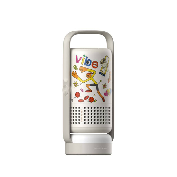 Фото - Проектор XGiMi Vibe One Pro Cloud Ash (WM03H-1)