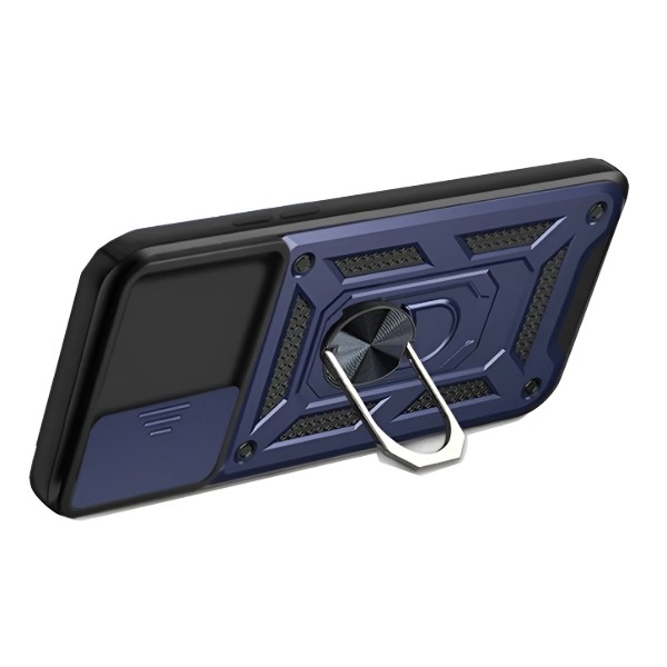 Фото - Чохол для смартфону BeCover Military for Realme C67 4G Blue (710708)