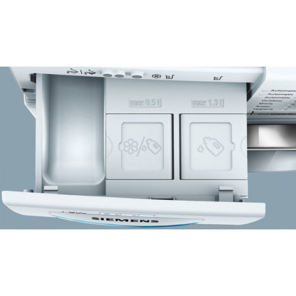 Фото - Стиральная машина Siemens WM16Y891EU