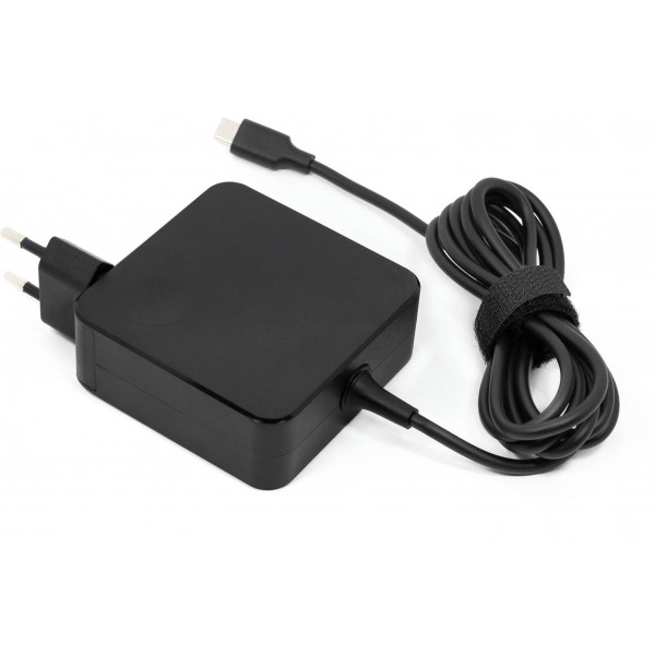 Фото - Зарядний пристрій для ноутбука 1stCharger PD TYPE C 90W Wall Mount Retail BOX (WM1ST_TYPEC90W)