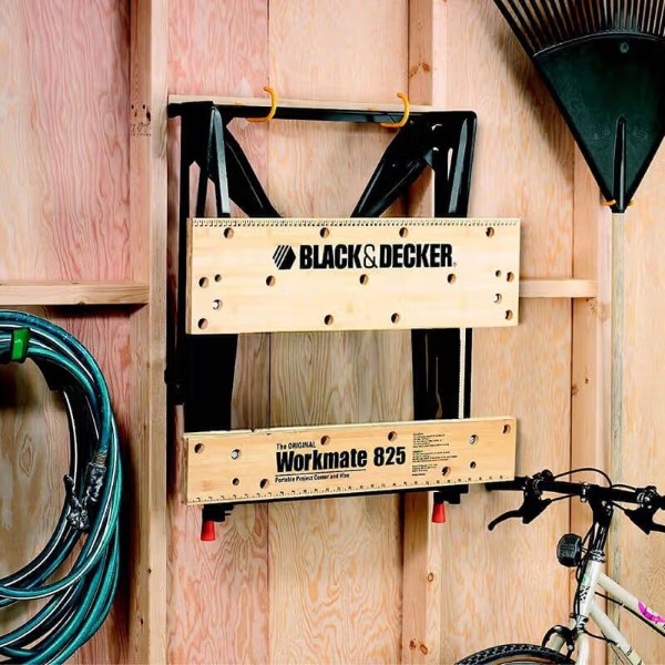 Фото - Станок Black&Decker WM825