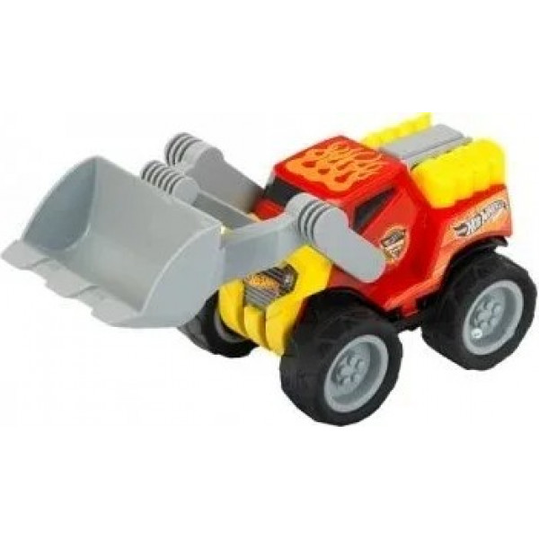 Фото - Базова машинка Klein Hot Wheels Навантажувач (2444)