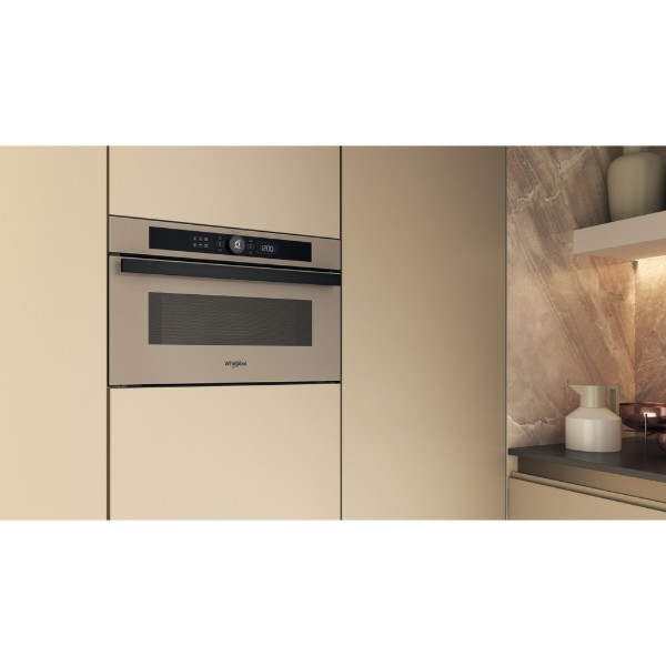 Фото - Микроволновая печь (СВЧ) встраиваемая Whirlpool WMD44ME