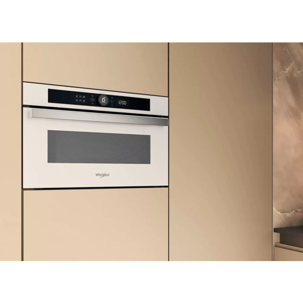 Фото - Микроволновая печь (СВЧ) встраиваемая Whirlpool WMD44MW