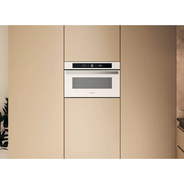 Фото - Микроволновая печь (СВЧ) встраиваемая Whirlpool WMD44MW
