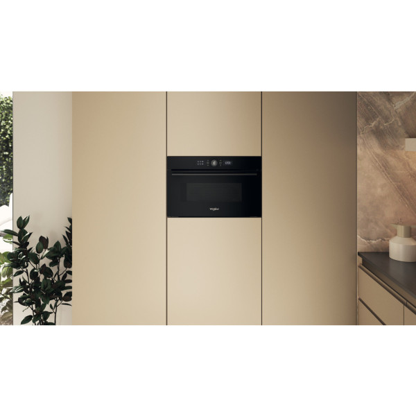 Фото - Микроволновая печь (СВЧ) встраиваемая Whirlpool WMD54MB