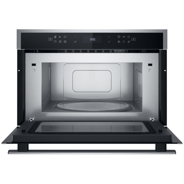 Фото - Микроволновая печь (СВЧ) встраиваемая Whirlpool WMD4I4MX