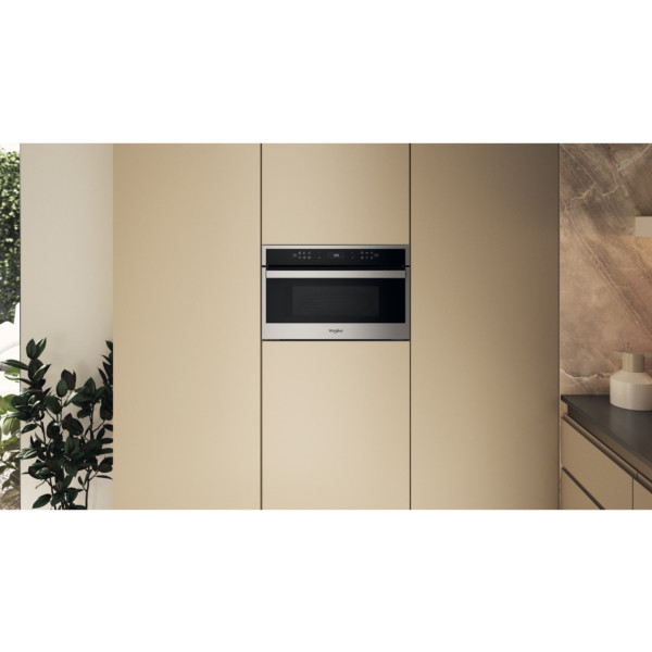 Фото - Микроволновая печь (СВЧ) встраиваемая Whirlpool WMD4I4MX
