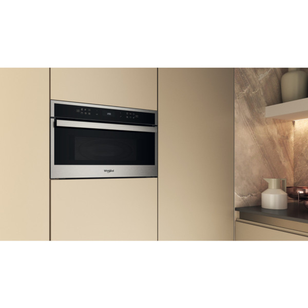 Фото - Микроволновая печь (СВЧ) встраиваемая Whirlpool WMD4I4MX
