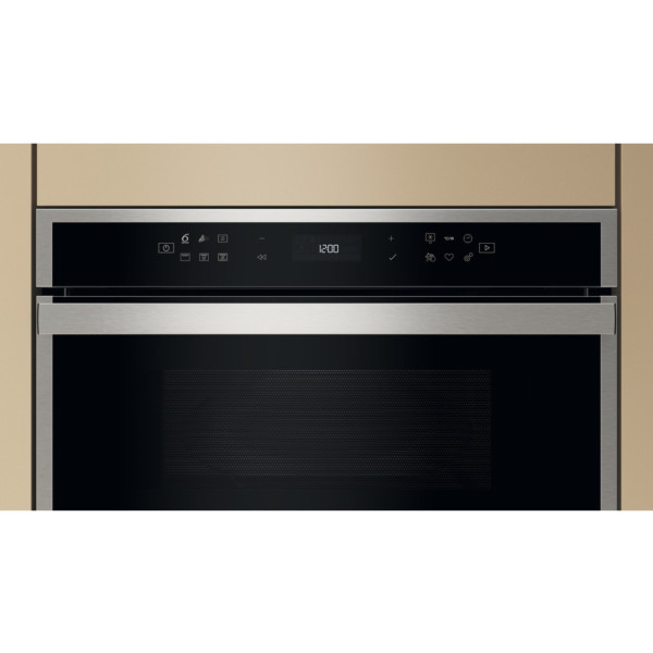 Фото - Микроволновая печь (СВЧ) встраиваемая Whirlpool WMD4I4MX