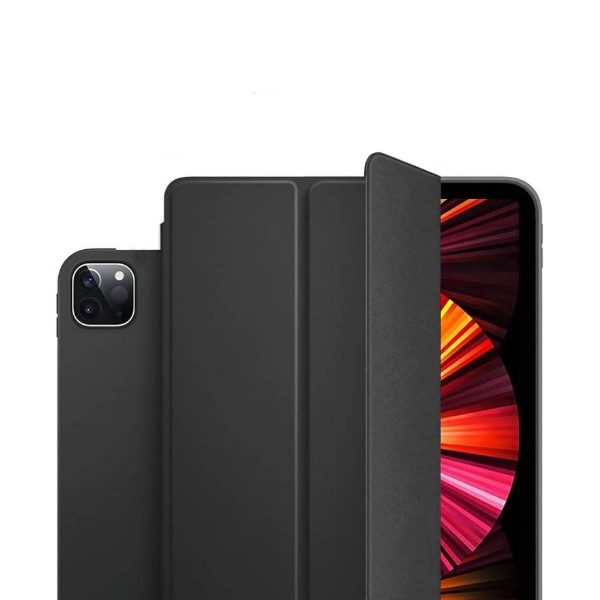 Фото - Чохол для планшету BeCover Tri Fold Soft TPU Silicone for Apple iPad Pro 11 2020/2021/2022 Black (709710)
