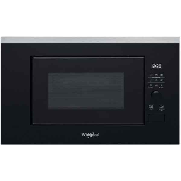 Фото - Мікрохвильова піч (НВЧ) вбудована Whirlpool WMF200G