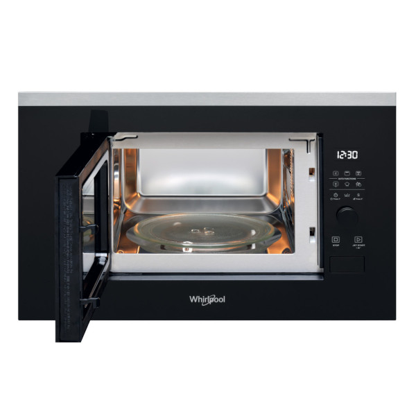 Фото - Мікрохвильова піч (НВЧ) вбудована Whirlpool WMF200G