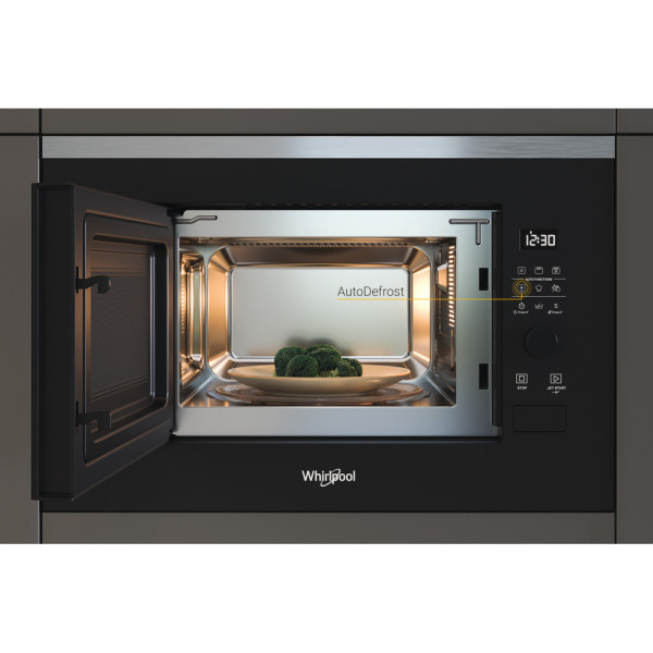 Фото - Мікрохвильова піч (НВЧ) вбудована Whirlpool WMF200G