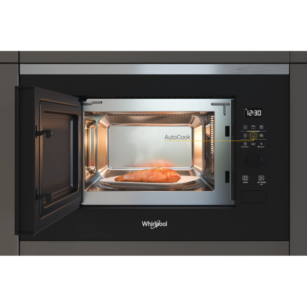 Фото - Мікрохвильова піч (НВЧ) вбудована Whirlpool WMF200G