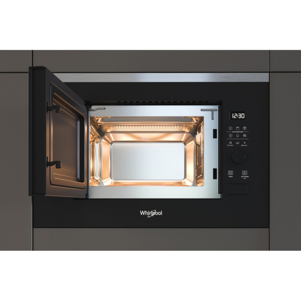 Фото - Мікрохвильова піч (НВЧ) вбудована Whirlpool WMF200G