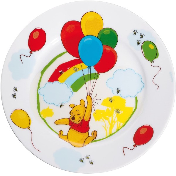 Фото - Набір дитячий WMF 1283509964 WINNIE THE POOH 6 пр.