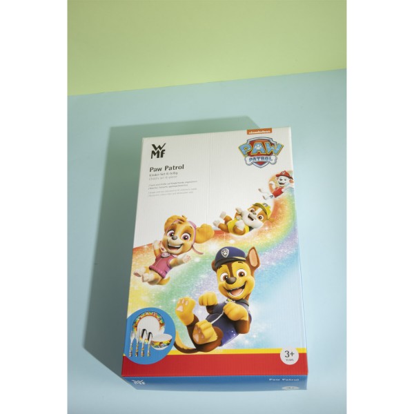 Фото - Набор детский WMF 1288089964 PAW Patrol 6 пр