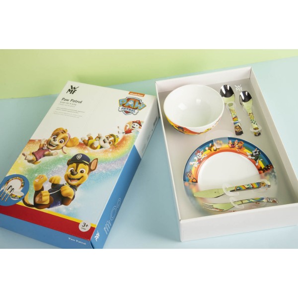 Фото - Набор детский WMF 1288089964 PAW Patrol 6 пр