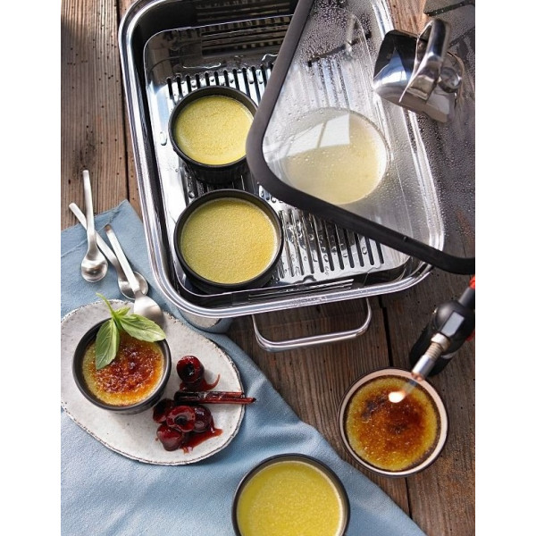 Фото - Кастрюля WMF 1741026040 Vitalis с пароваркой 3,5 л