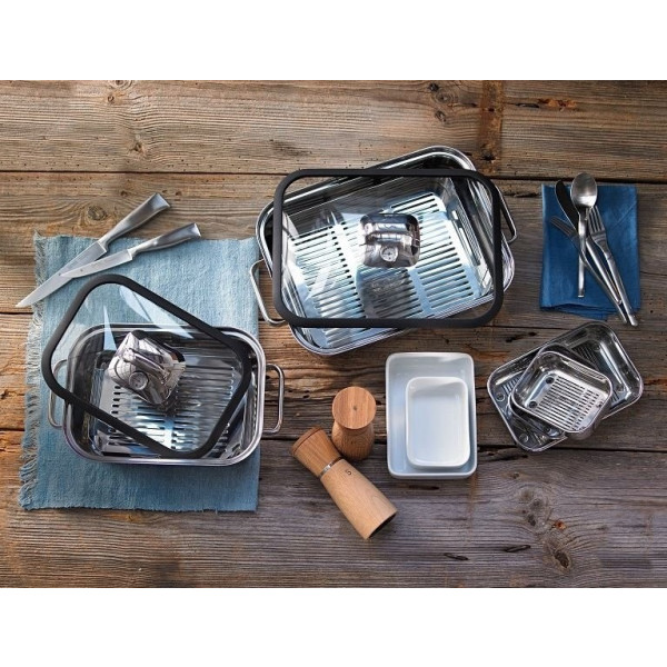 Фото - Кастрюля WMF 1741026040 Vitalis с пароваркой 3,5 л