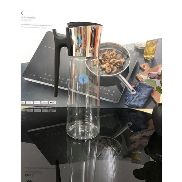 Фото - Графин WMF 618046040 BASIC с ручкой 1,5 л