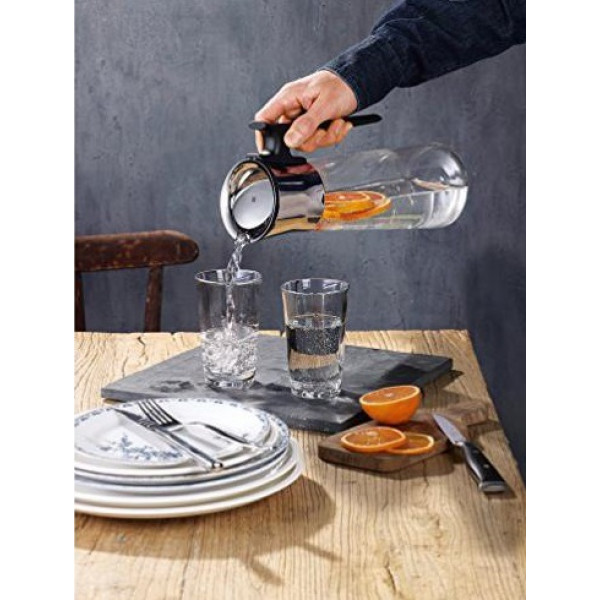 Фото - Графин WMF 618046040 BASIC с ручкой 1,5 л