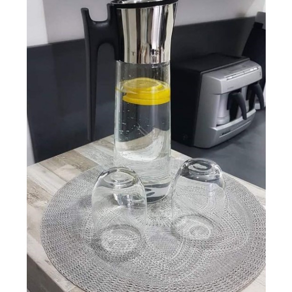 Фото - Графин WMF 618046040 BASIC с ручкой 1,5 л