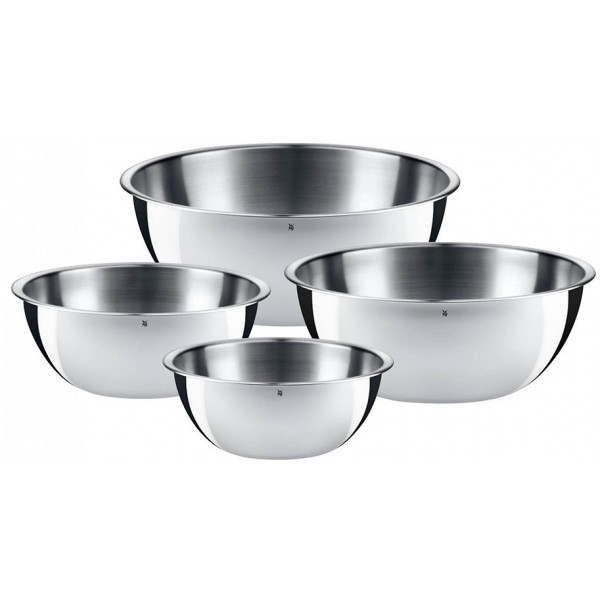 Фото - Набір мисок WMF 645709990 GOURMET KUECHE 4 Фото - Набір мисок WMF 645709990 GOURMET KUECHE 4