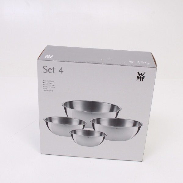 Фото - Набір мисок WMF 645709990 GOURMET KUECHE 4
