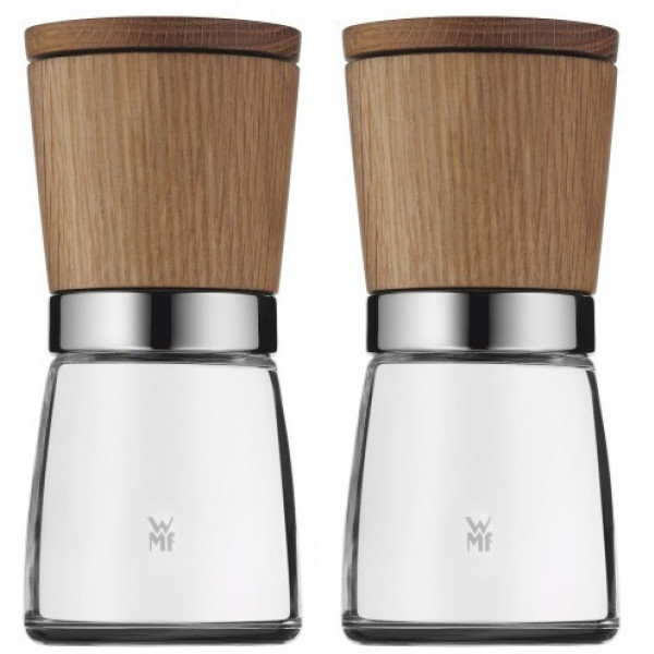 Фото - Набір млинків для спецій WMF 652314500 Ceramill Nature 13,8 см