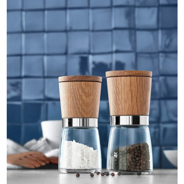 Фото - Набір млинків для спецій WMF 652314500 Ceramill Nature 13,8 см