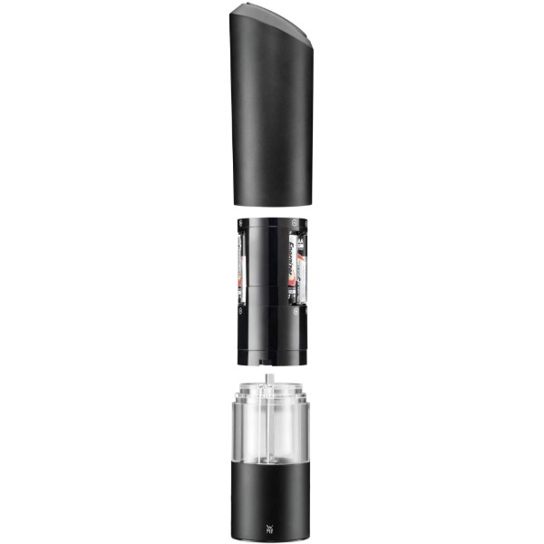 Фото - Уцінка - Млинок для спецій WMF 667416040 CERAMILL 21x7 см black