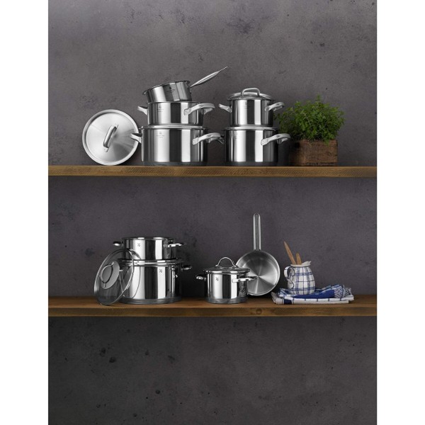 Фото - Ківш WMF 726166030 GOURMET PLUS 16 см