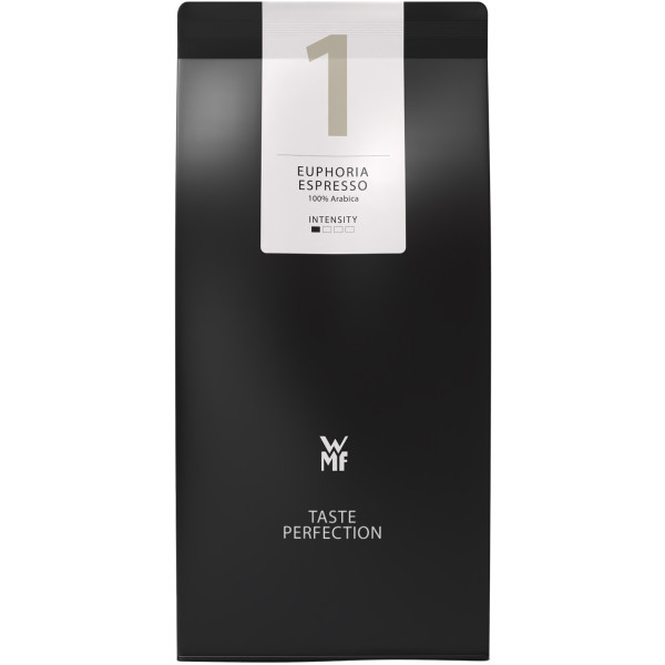 Фото - Кава в зернах WMF смажена з кофеїном WMF Euphoria Espresso, 1 кг Фото - Кава в зернах WMF смажена з кофеїном WMF Euphoria Espresso, 1 кг