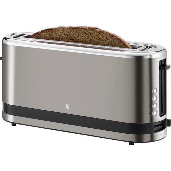 Фото - Тостер WMF 0414120041 KITCHENminis Long-slot graphite