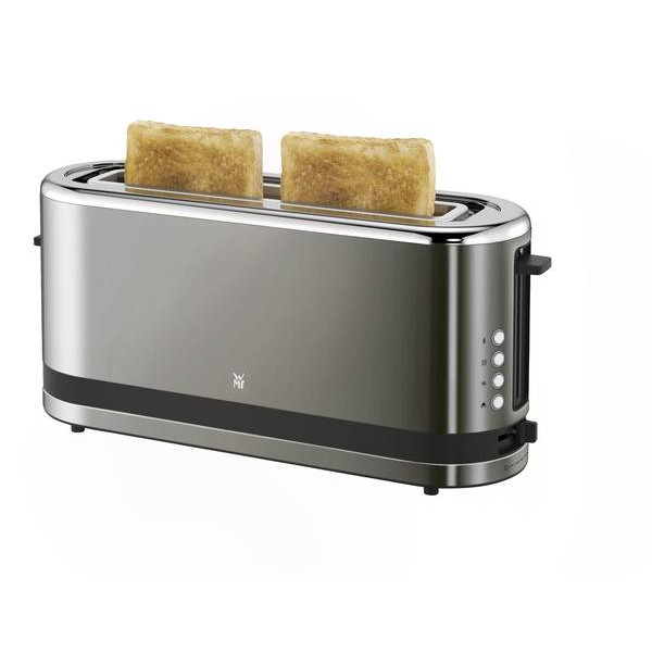 Фото - Тостер WMF 0414120041 KITCHENminis Long-slot graphite